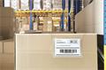 Logistics pocket, with pocket wire, A5, landscape, PP, DURABLE 