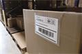 Logistics pocket, with pocket wire, A4, landscape, PP, DURABLE 