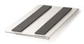 Logistics pocket, magnetic, 150x67 mm, landscape, DURABLE 