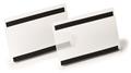 Logistics pocket, magnetic, A5, landscape, DURABLE 