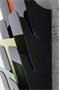 Leaflet holder, wall, standing, A4, DURABLE 