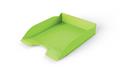 Letter tray, plastic, DURABLE, "Basic", green
