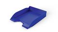 Letter tray, plastic, DURABLE, "Basic", blue
