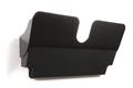 Catalogue holder, wall, horizontal, A4, magnetic, DURABLE "FLEXIPLUS", black