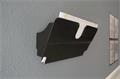 Catalogue holder, wall, horizontal, A4, magnetic, DURABLE 