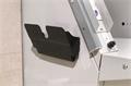 Catalogue holder, wall, horizontal, A4, magnetic, DURABLE 