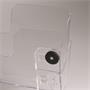 Catalogue holder, wall, horizontal, A4, magnetic, DURABLE 