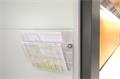 Catalogue holder, wall, horizontal, A4, magnetic, DURABLE 