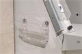 Catalogue holder, wall, horizontal, A4, magnetic, DURABLE 
