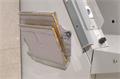 Catalogue holder, wall, horizontal, A4, magnetic, DURABLE 
