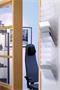 Catalogue holder, wall, horizontal, A4, DURABLE 