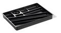 Drawer insert, DURABLE, "Idealbox", antracit