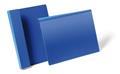 Logistics pocket, foldable, A4, landscape, DURABLE, blue