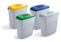 Lid, for 60 l waste bin, plastic, DURABLE 