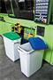 Lid, for 60 l waste bin, plastic, DURABLE 