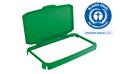 Hinged lid, for 60 l waste bin, plastic, DURABLE 