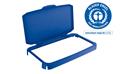 Hinged lid, for 60 l waste bin, plastic, DURABLE 