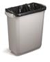 Trash holder, 60 l, plastic, DURABLE 