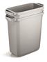 Trash holder, 60 l, plastic, DURABLE 