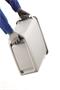 Trash holder, 60 l, plastic, DURABLE 