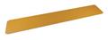 Floor marking sticker, 20x120 cm, DURABLE "Gyalogosátkelő", yellow