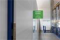 Information board, A4, self-adhesive, vertical, DURABLE