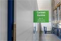 Information board, A4, self-adhesive, horizontal, DURABLE