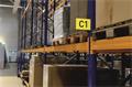 Information board, A5, magnetic, horizontal, DURABLE