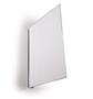 Information board, A4, magnetic, vertical, DURABLE