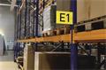 Information board, A4, magnetic, horizontal, DURABLE