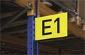 Information board, A4, magnetic, horizontal, DURABLE
