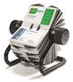 Card holder, metal, 400 pcs, rotated, horizontal, DURABLE, 