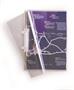 Presentation folder, PP, A4, punched, DURABLE, transparent