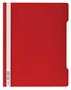 Quick binder, PP, A4+, DURABLE, red
