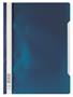 Quick binder, PP, A4, DURABLE "Economy", dark blue