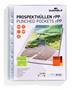 Genotherm, punched, PP, A4, 80 micron, DURABLE "rPP"