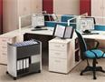 Suspension file box holder, metal, DURABLE 
