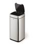 Trash holder, 21 l, with sensored lid, DURABLE 