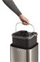 Trash holder, 21 l, with sensored lid, DURABLE 