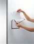Document holder, A4, magnetic, DURABLE, grey