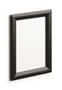 Poster board, A5, aluminium frame, DURABLE, black