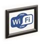 Poster board, A5, aluminium frame, DURABLE, black