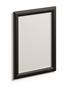 Poster board, A4, aluminium frame, DURABLE, black