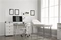 Poster board, A4, aluminium frame, DURABLE, black