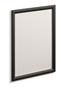 Poster board, A3, aluminium frame, DURABLE, black