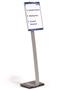 Floor stand, A3, DURABLE 