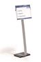 Floor stand, A3, DURABLE 