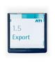 Information board, 149x148,5 mm, DURABLE 