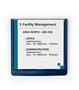 Information board, 149x148,5 mm, DURABLE 