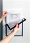 Presentation frame, A4, magnetic, DURABLE 